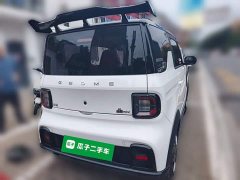 Geely Panda 2025 210km Panda Kart - ფოტო 4
