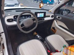Geely Panda 2025 210km Panda Kart - ფოტო 5
