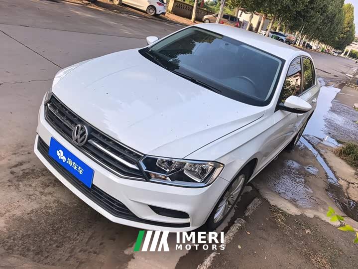 Volkswagen Bora Facelift Legend 1.5L Automatic Fashion China VI