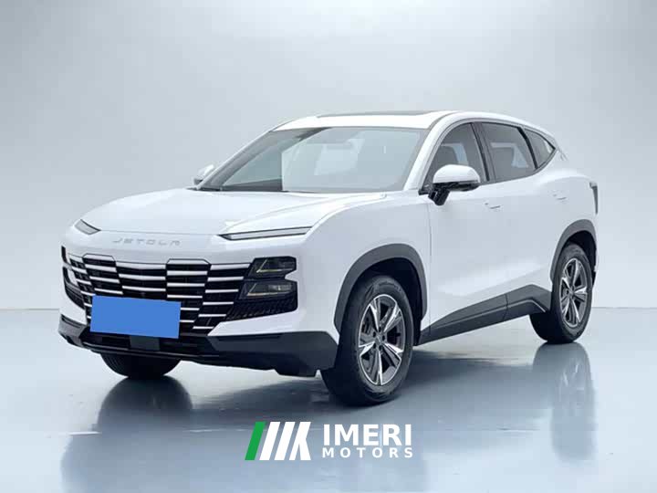 Jetour Jietu Dasheng 2023 1.5T DCT Star Radiance PRO - ავტომობილი ჩინეთიდან