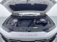 Jetour Jietu Dasheng 2023 1.5T DCT Star Radiance PRO - ფოტო 17
