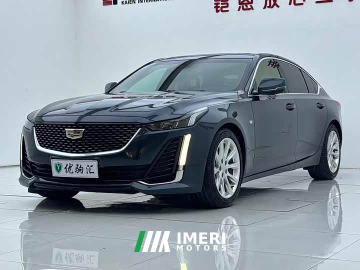 Cadillac CT5 28T Fashion Sport