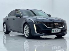 Cadillac CT5 28T Fashion Sport - ფოტო 3