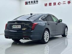 Cadillac CT5 28T Fashion Sport - ფოტო 4