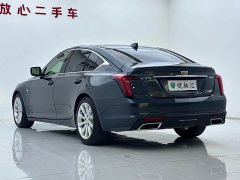 Cadillac CT5 28T Fashion Sport - ფოტო 6