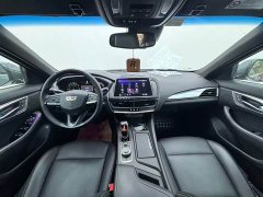 Cadillac CT5 28T Fashion Sport - ფოტო 7