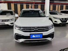 Volkswagen Tiguan L 2023 Facelift 330TSI Automatic FWD R-Line Comfort Edition - ფოტო 1