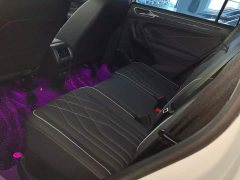 Volkswagen Tiguan L 2023 Facelift 330TSI Automatic FWD R-Line Comfort Edition - ფოტო 10