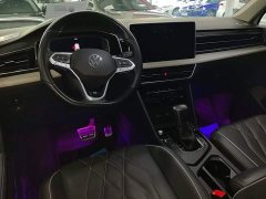Volkswagen Tiguan L 2023 Facelift 330TSI Automatic FWD R-Line Comfort Edition - ფოტო 11