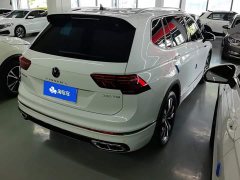 Volkswagen Tiguan L 2023 Facelift 330TSI Automatic FWD R-Line Comfort Edition - ფოტო 2