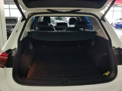 Volkswagen Tiguan L 2023 Facelift 330TSI Automatic FWD R-Line Comfort Edition - ფოტო 3