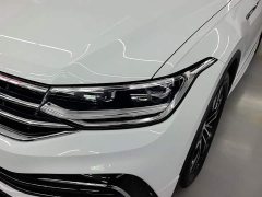 Volkswagen Tiguan L 2023 Facelift 330TSI Automatic FWD R-Line Comfort Edition - ფოტო 4