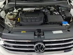 Volkswagen Tiguan L 2023 Facelift 330TSI Automatic FWD R-Line Comfort Edition - ფოტო 9
