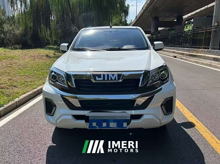 Cadillac RE-MAX 2.5T Diesel Automatic 4WD Chima Long Wheelbase