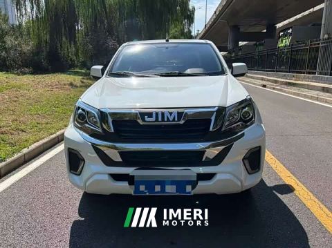 2025 Cadillac RE-MAX 2.5T Diesel Automatic 4WD Chima Long Wheelbase - автомобиль из Китая