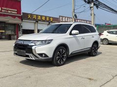 Mitsubishi Outlander 2.4L AWD Enjoy Edition 5-Seater - ფოტო 1