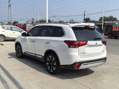 Mitsubishi Outlander 2.4L AWD Enjoy Edition 5-Seater - ფოტო 6