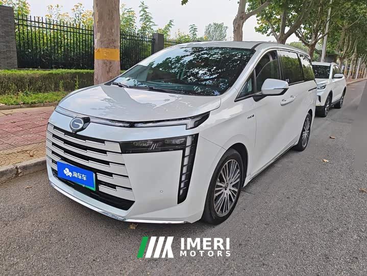 GAC Aion S Plus DM-i 150km MAX - ავტომობილი ჩინეთიდან