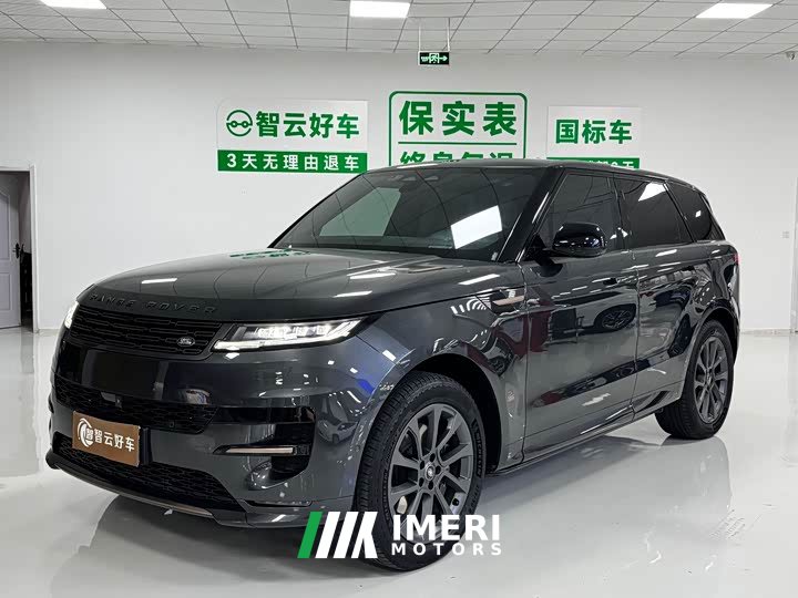 Land Rover Range Rover Sport 400PS Dynamic SE - ავტომობილი ჩინეთიდან