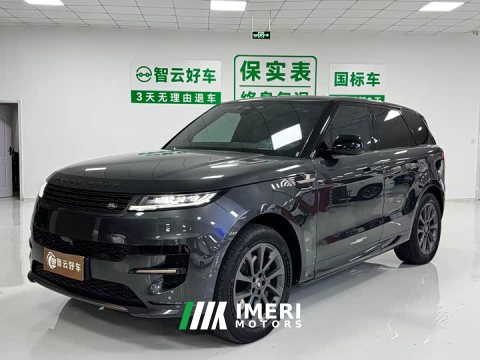 2024 Land Rover Range Rover Sport 400PS Dynamic SE - ავტომობილი ჩინეთიდან