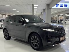 Land Rover Range Rover Sport 400PS Dynamic SE - ფოტო 3