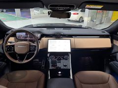 Land Rover Range Rover Sport 400PS Dynamic SE - ფოტო 5