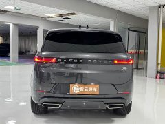 Land Rover Range Rover Sport 400PS Dynamic SE - ფოტო 8