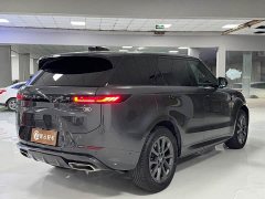 Land Rover Range Rover Sport 400PS Dynamic SE - ფოტო 9
