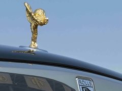 Rolls-Royce Cullinan Five-Seater - ფოტო 14