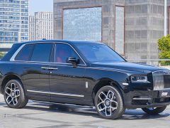 Rolls-Royce Cullinan Five-Seater - ფოტო 3