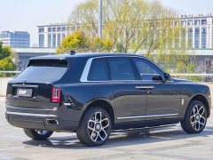 Rolls-Royce Cullinan Five-Seater - ფოტო 5