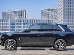 Rolls-Royce Cullinan Five-Seater - ფოტო 7