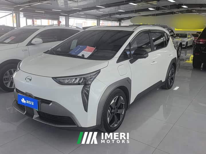GAC AION Y 70 Smart Leader Edition LFP - ავტომობილი ჩინეთიდან