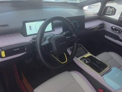 GAC AION Y 70 Smart Leader Edition LFP - ფოტო 12