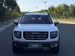 Great Wall Dachshund 2021 1.5T DCT Two-Wheel Drive Border Collie-Wangcai Edition - ფოტო 2