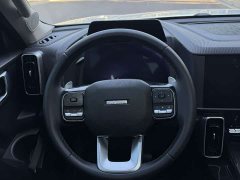 Great Wall Dachshund 2021 1.5T DCT Two-Wheel Drive Border Collie-Wangcai Edition - ფოტო 8