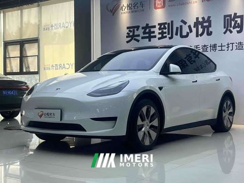 2023 Tesla Model Y 2022 Rear-Wheel Drive - ავტომობილი ჩინეთიდან