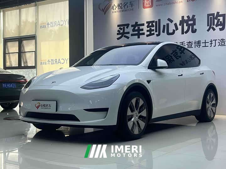 Tesla Model Y Rear-Wheel Drive