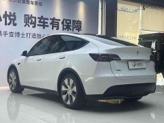 Tesla Model Y 2022 Rear-Wheel Drive - ფოტო 16