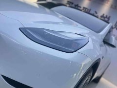 Tesla Model Y 2022 Rear-Wheel Drive - ფოტო 3