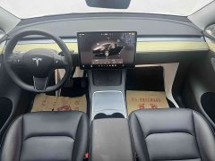 Tesla Model Y 2022 Rear-Wheel Drive - ფოტო 7