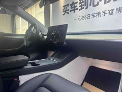Tesla Model Y 2022 Rear-Wheel Drive - ფოტო 8