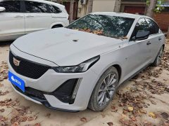 Cadillac CT5 28T Leading Sport - ფოტო 1