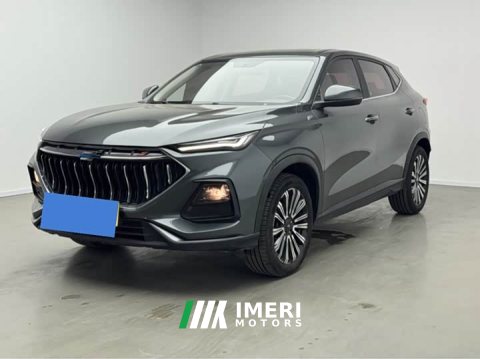 2023 Changan Oushan X5 Enjoy Edition 1.5T DCT Luxury - ავტომობილი ჩინეთიდან