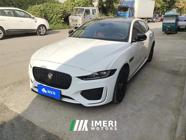 Jaguar XEL 2.0T 250PS R-DYNAMIC 90th Anniversary Edition - ავტომობილი ჩინეთიდან
