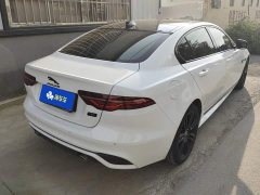 Jaguar XEL 2.0T 250PS R-DYNAMIC 90th Anniversary Edition - ფოტო 3