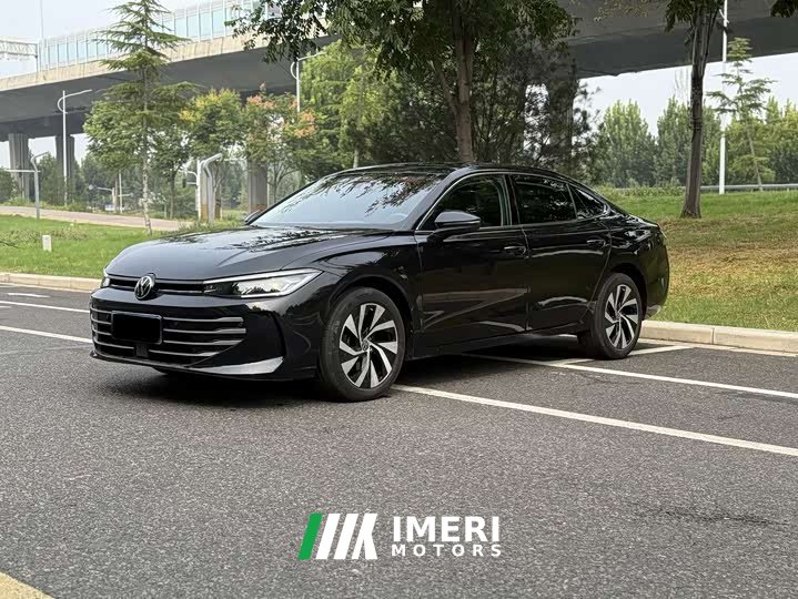 Volkswagen Passat 2025 Pro 380TSI Starry Sky Dragon Prestige Edition - ავტომობილი ჩინეთიდან