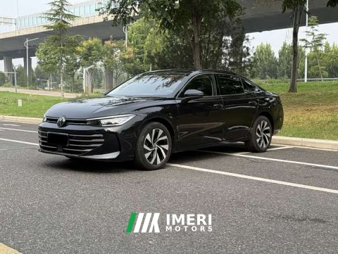2024 Volkswagen Passat 2025 Pro 380TSI Starry Sky Dragon Prestige Edition - ავტომობილი ჩინეთიდან
