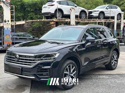 2021 Volkswagen Touareg 3.0TSI Edition VI - ავტომობილი ჩინეთიდან