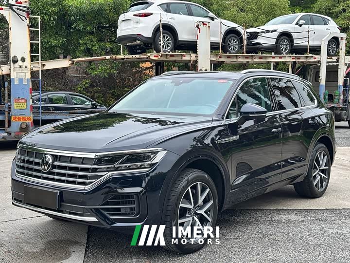 Volkswagen Touareg 3.0TSI Edition VI